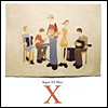 Super XX Man 'X' CD