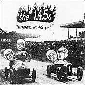 Unsafe at 45 rpm 7" EP