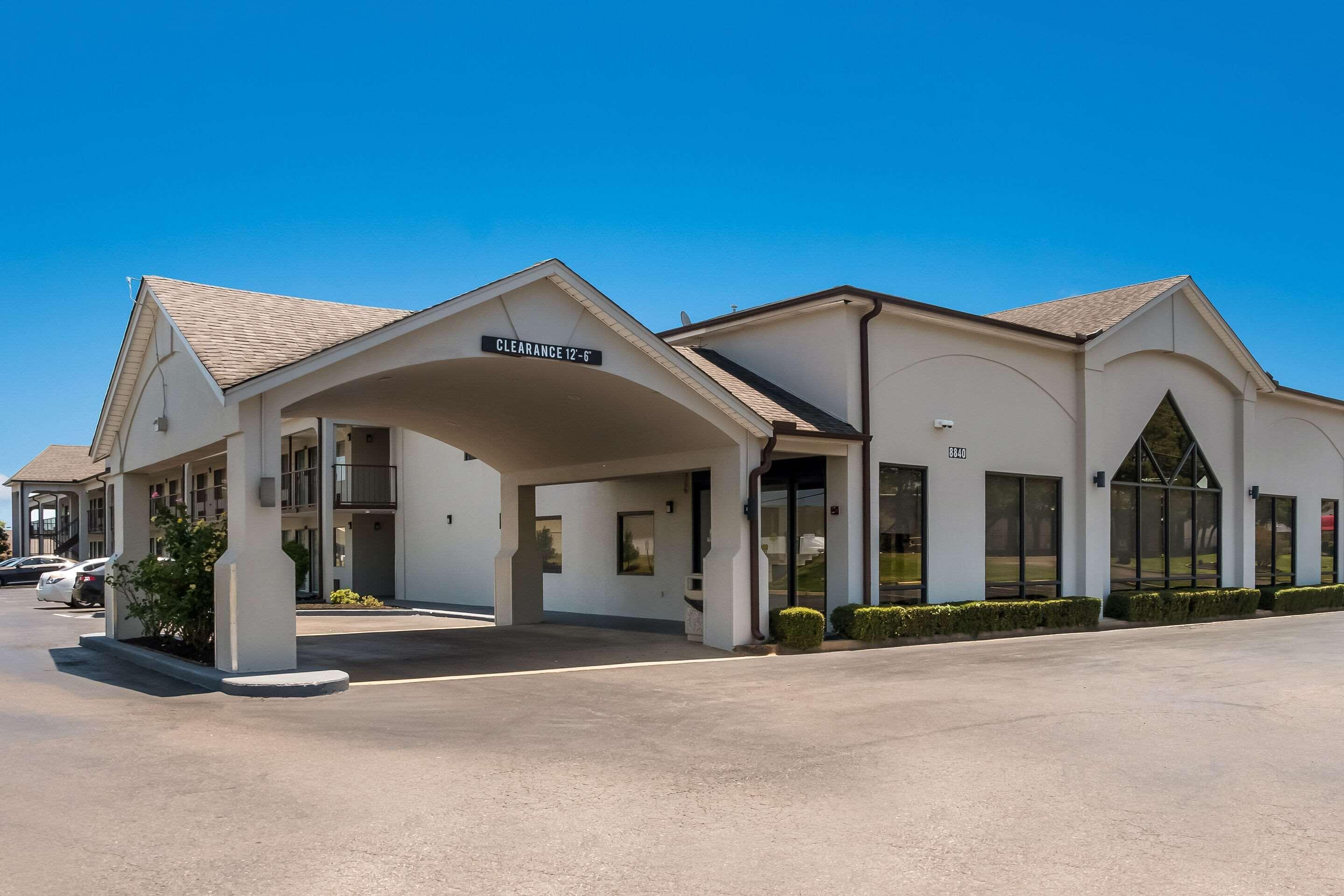 Where to Stay Near Landers Center: 4 Budget Hotels in Southaven