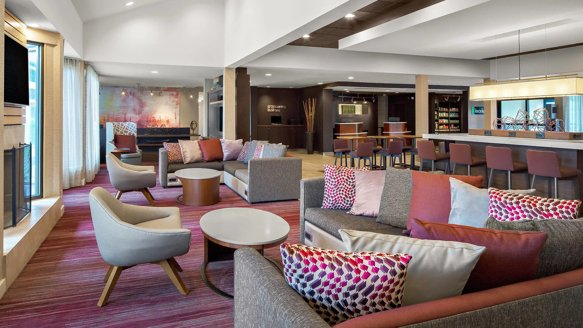 Staying in Pennsylvania: 5 Courtyard by Marriott Hotels Compared